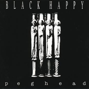 Black Happy: Peghead