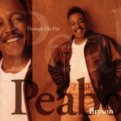 Never Saw A Miracle by Peabo Bryson