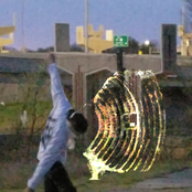 ''the skybox is beautiful tonight!''