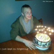 I Just Kept On Forgetting