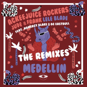 MEDELLIN (feat. Nomercy Blake & OG Eastbull) [The Remixes]