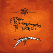 the flying karpopholous family trio