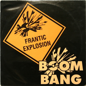 frantic explosion