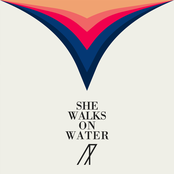 She Walks on Water