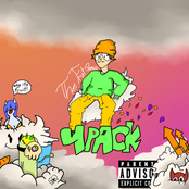 The Fruit Snacc 4 Pack