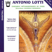 Lotti : Missa Pro Defunctis - Crucifixus - Miserere
