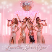 LEAVE THE DOOR OPEN (Cover)