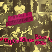 Vicars by Peter And The Test Tube Babies