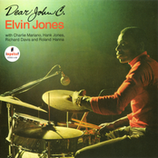 Everything Happens To Me by Elvin Jones
