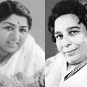 Lata Mangeshkar & Shamshad Begum