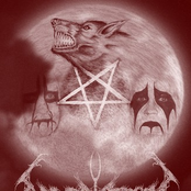 Wilkołaki księżycowego pentagramu