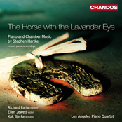 The Horse with the Lavender Eye