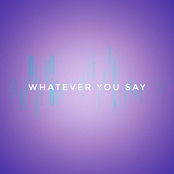 Whatever You Say
