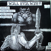 Will Evil Win? Flexi EP