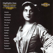 Highlights from Prima Voce