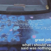 what i should've said was nothing
