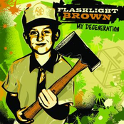 Whoa Man by Flashlight Brown