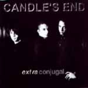 candle's end