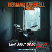 Hermann Rarebell & Friends: What About Love?