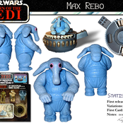 max rebo band