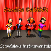 Candice DeBébé's Scandalous Instrumentals