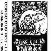 Paranoia in the Evening