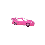 Pink Car