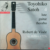 Visée: Lute, Guitar & Theorbo