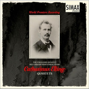 Catharinus Elling: Quartets