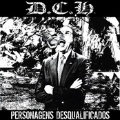 Personagens Desqualificados