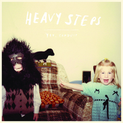 heavy steps