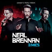 Neal Brennan: 3 Mics