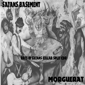 Morgue Rat & Satan's Basement split