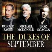 The Dukes Of September Live