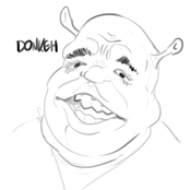 Donkeh (Cover Albums Suck)