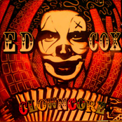 Mad Clown Disease by Ed Cox