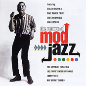 Return Of Mod Jazz