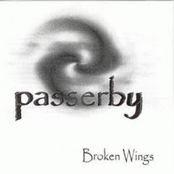 Broken Wings by Passerby