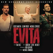 Evita (New Broadway Cast Recording)