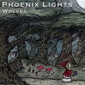 Phoenix Lights: Wolves - EP