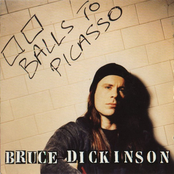 Bruce Dickinson: Balls to Picasso