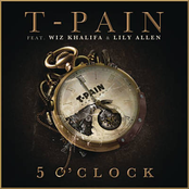 5 O'clock by T-pain Feat. Wiz Khalifa & Lily Allen