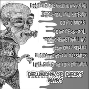 Delusions of Decay 8way