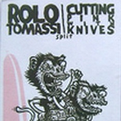 Rolo Tomassi/Cutting Pink With Knives Split Cassette