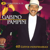 Historia Musical de Gabino Pampini: 40 Éxitos Inolvidables