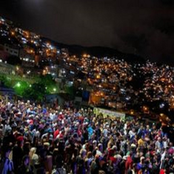 diretamente pras favela