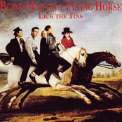 blind man on a flying horse