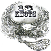 13 knots