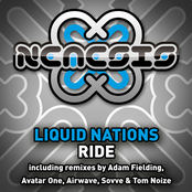 Ride (Incl Airwave Remix)
