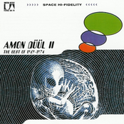 Race From Here To Your Ears by Amon Düül Ii